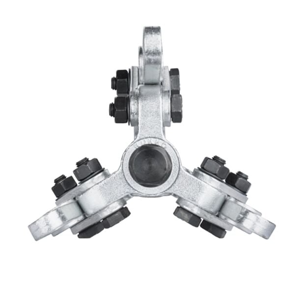 Kukko 206-00 Üç Ayaklı Çektirme 100 mm