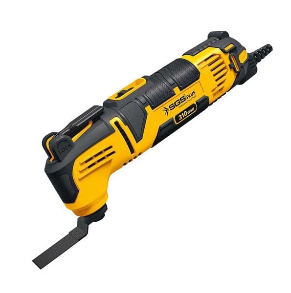 SGS 5255 Multi-Tools Kesici ve Raspalama Makinası 310W