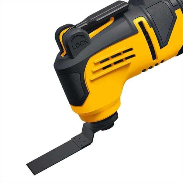 SGS 5255 Multi-Tools Kesici ve Raspalama Makinası 310W