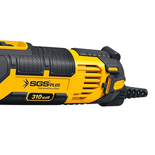 SGS 5255 Multi-Tools Kesici ve Raspalama Makinası 310W
