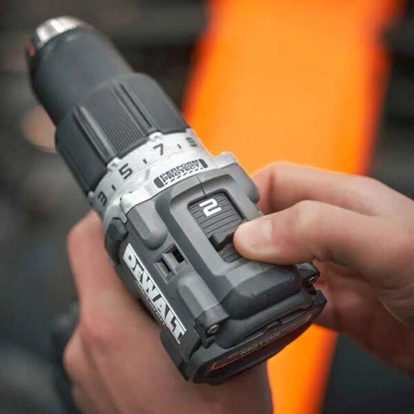 Dewalt DCD85MP2T 18V 5.0 Ah Mc Laren Darbeli Matkap