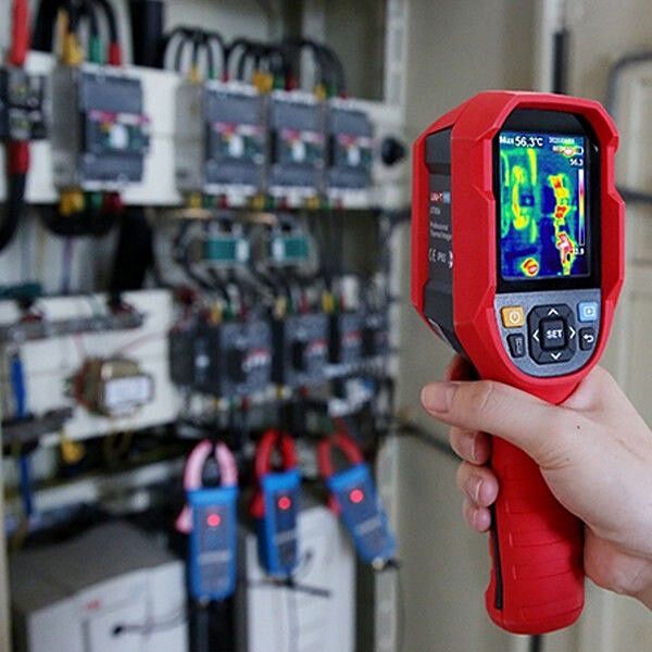 Uni-t UTI165A Kızılötesi Yüksek Çözünürlüklü Termal Kamera