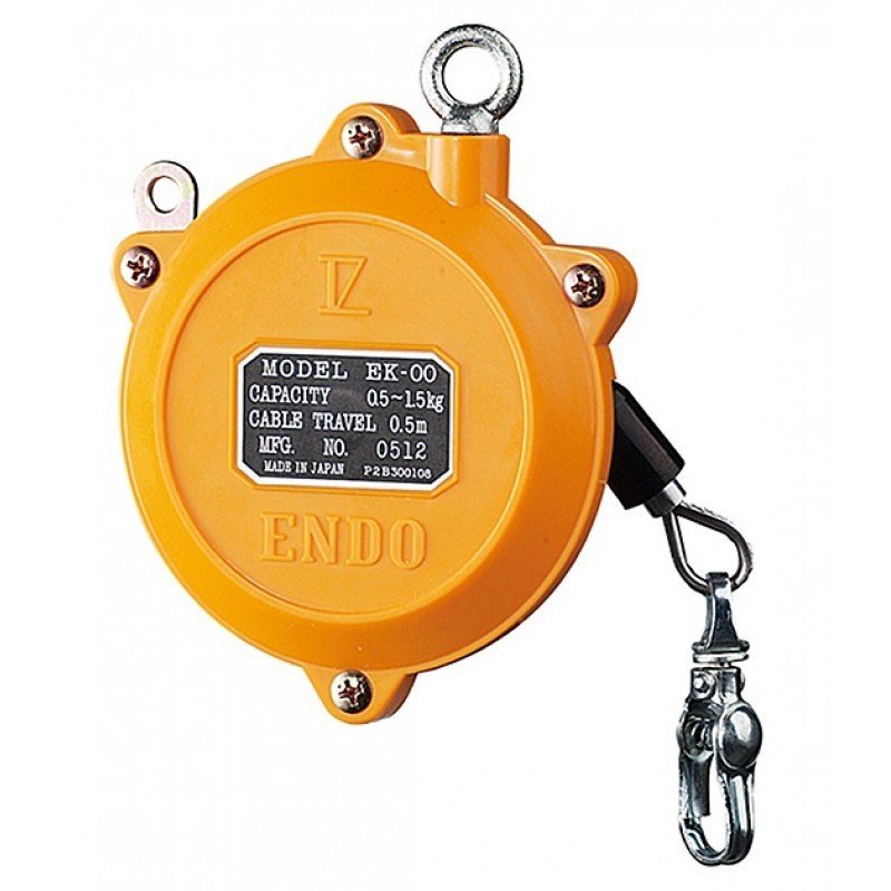Endo EK-00 Serisi Yaylı Balanser 0,50-1,50 kg