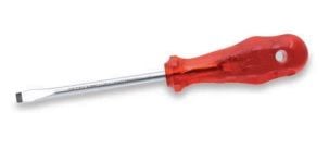 İzeltaş 4100176150 Kraft Serisi Düz Uçlu Tornavida 6x150