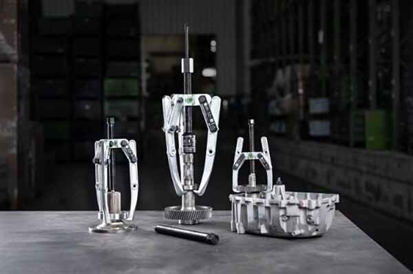 Kukko 206-02 Üç Ayaklı Çektirme 250 / 220 mm