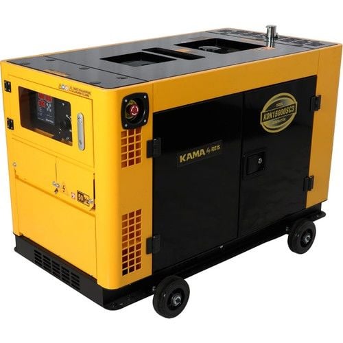 Kama By Reis KDK15000SC3 Dizel Jeneratör 15 kVA Trifaze