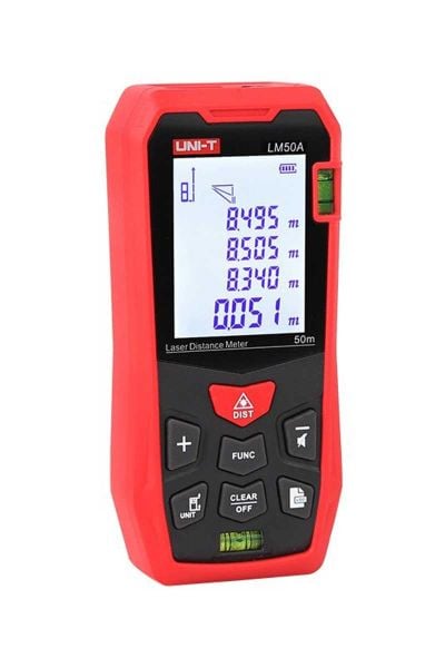 Uni-t LM50A Lazer Metre 50m