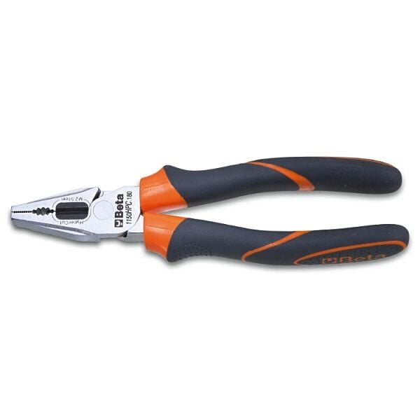 Beta 1150HPC Ağır Hizmet Pense 180 mm - Profesyonel Endüstriyel Seri