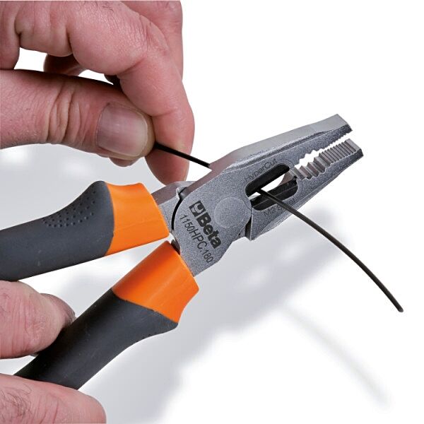 Beta 1150HPC Ağır Hizmet Pense 180 mm - Profesyonel Endüstriyel Seri