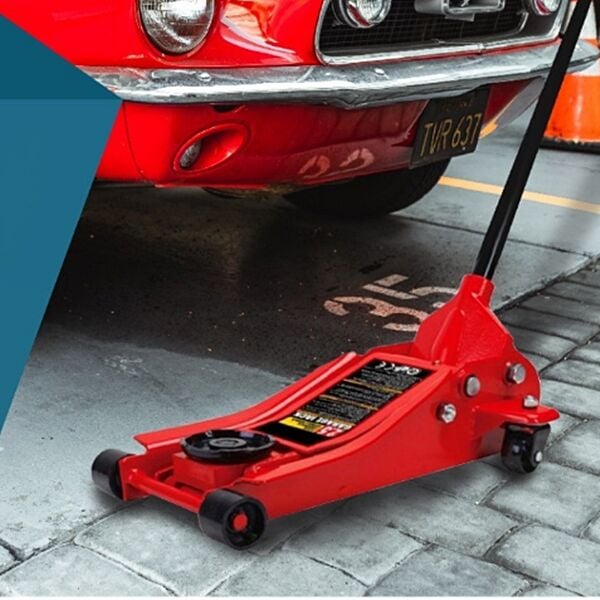 Bigred T830018D Arabalı Zemin Kriko 2.5 Ton