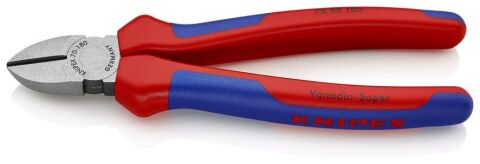 Knipex 7002180 Yan Keski 180 mm(Kopya)