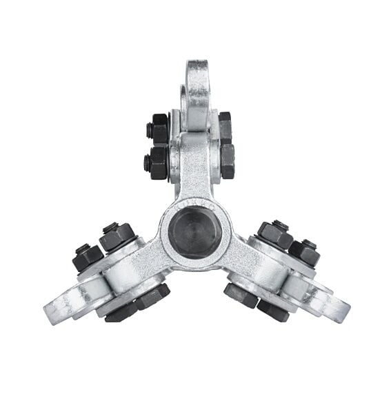 Kukko 206-3 Üç Ayaklı Çektirme 500-540 mm