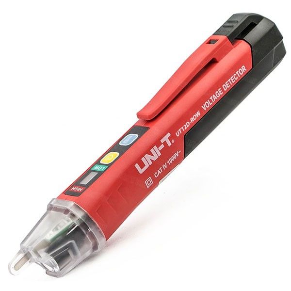 Uni-t UT12D-ROW Temassız AC Voltaj Dedektörü
