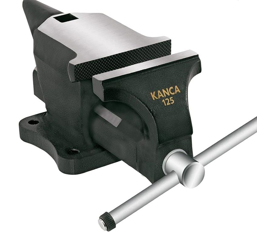 Kanca Örslü Mengene Anvillo 125 mm