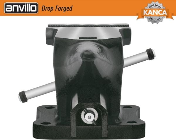 Kanca Örslü Mengene Anvillo 125 mm