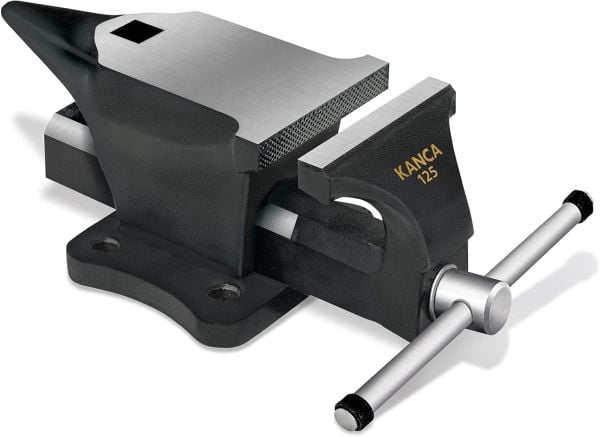 Kanca Örslü Mengene Anvillo 125 mm