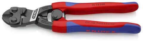 Knipex 7112200 Mafsallı Keski 200 mm(Kopya)