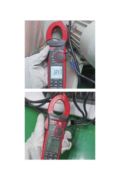Uni-T UT206B Dijital True Rms Pensampermetre