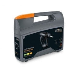 Steinel GluePRO 400 LCD Profesyonel Silikon Tabancası Plastik Kutu
