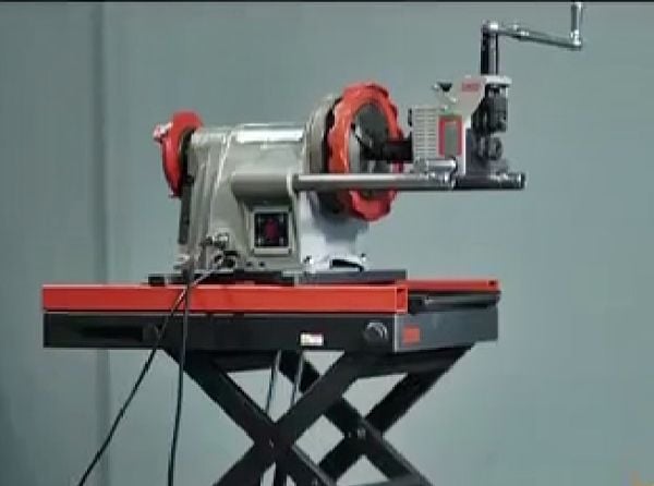 Tuwei Manuel Yiv Açma Aparatı 3/4''-8''