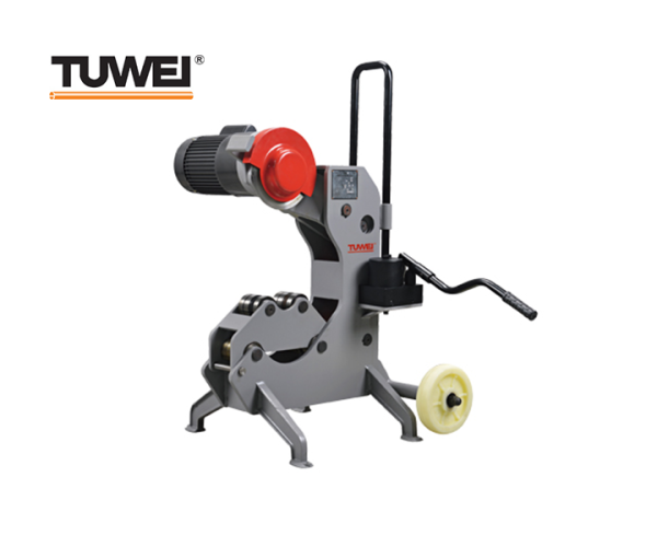 Tuwei TWQ-8A Boru Kesme Makinası  8''-20''