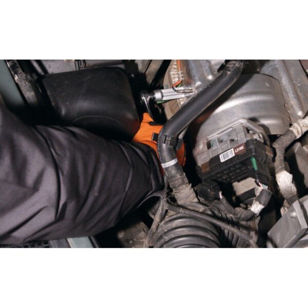 Beta 960/C6 Yarıklı Sensör Lokma Seti