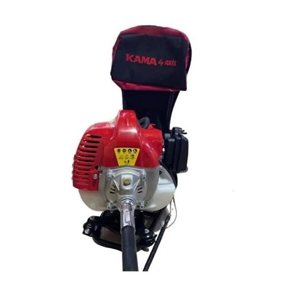 Kama By Reis ST52 Benzinli Sırt Tırpan 52CC / 1.9Hp/ 7.500d/dak