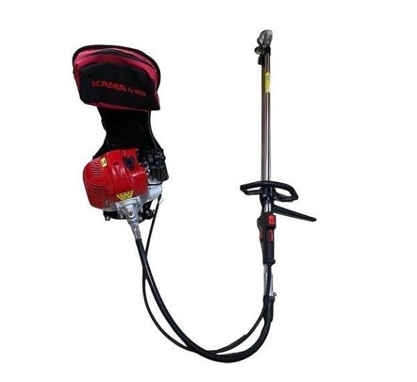 Kama By Reis ST52 Benzinli Sırt Tırpan 52CC / 1.9Hp/ 7.500d/dak