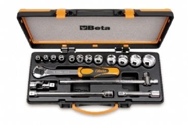 Beta 920B/C12X Yıldız Lokma Takımı 1/2''