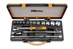 Beta 920B/C12X Yıldız Lokma Takımı 1/2''