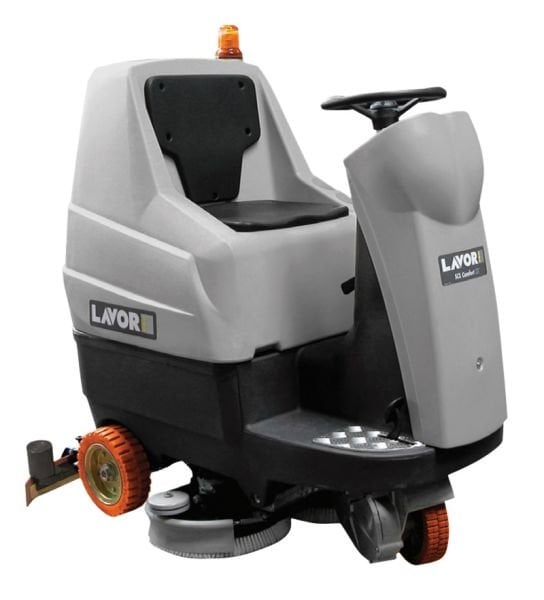 Lavor COMFORTXSR85UP Binicili Zemin Yıkama ve Temizleme Otomatı