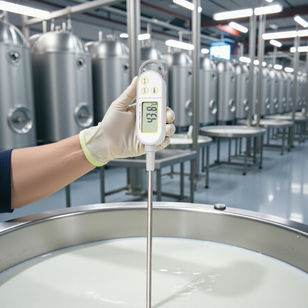 KT1500 Uzun Problu Dijital Termometre 46 cm | -50°C 500°C Gıda ve Endüstriyel Ölçüm