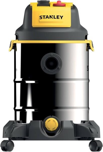 Stanley SXVC30XTDE 1600 W 30 LT Islak/Kuru Elektrikli Süpürge