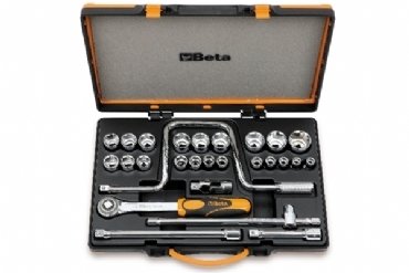 Beta 920 A/C21X Lokma Takımı 10-32 mm 1/2''