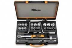 Beta 920 A/C21X Lokma Takımı 10-32 mm 1/2''