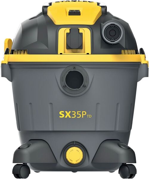 Stanley SXVC35PTDE 1600 W 35 LT Islak/Kuru Elektrikli Süpürge