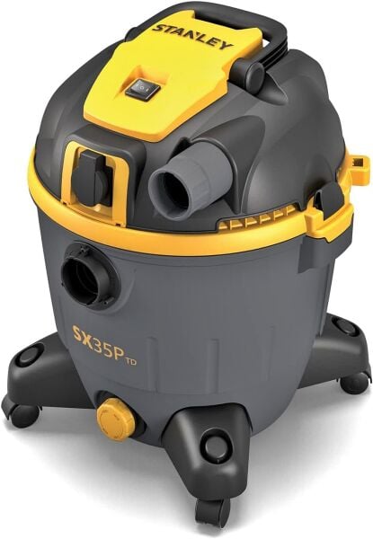 Stanley SXVC35PTDE 1600 W 35 LT Islak/Kuru Elektrikli Süpürge