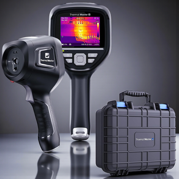 Thermal Master Thor002 Termal Kamera 512×384 IR | -20°C 550°C Endüstriyel Isı Analizi