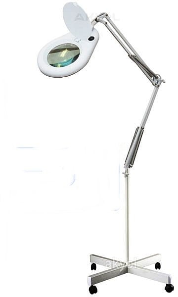 Loyka Tello Led Işıklı Ayaklı Büyüteç 5X-56 Led