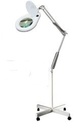 Loyka Tello Led Işıklı Ayaklı Büyüteç 5X-56 Led