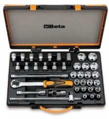 Beta 920 A/C33 Lokma Takımı 10-32mm 1/2''