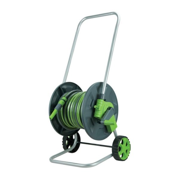 Daye DY61420XP Hortum Sarma Arabası 1/2'' -20 mt