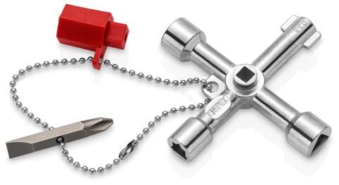 Knipex 001103 Kumanda Dolabı Anahtarı(Kopya)