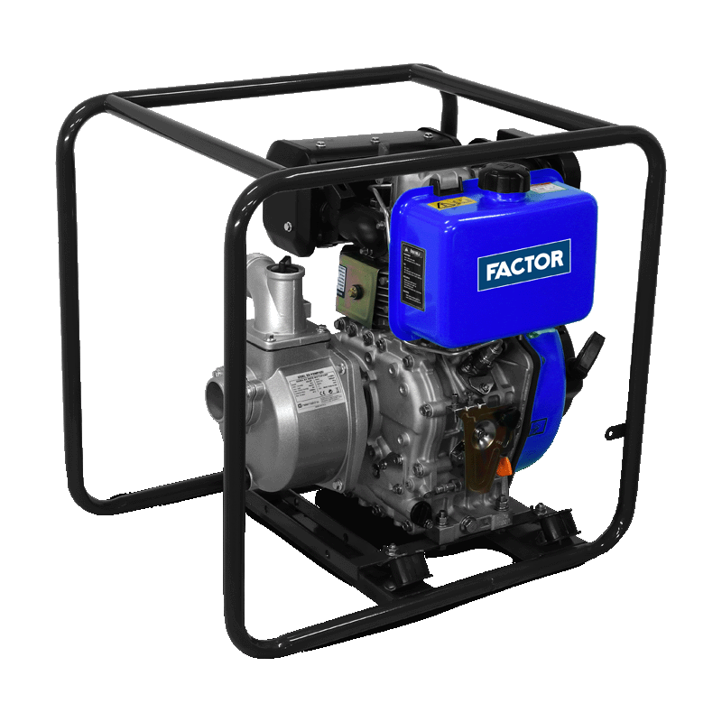Factor GMD20 Dizel Su Pompası İpli 2''