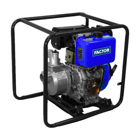 Factor GMD20 Dizel Su Pompası İpli 2''