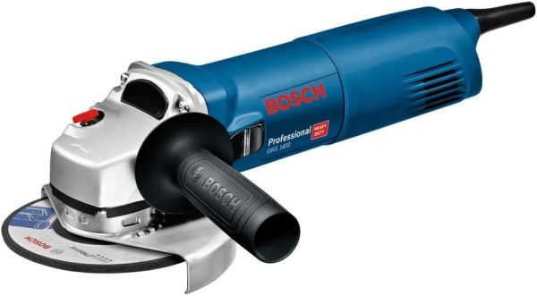Bosch GWS 1400 Avuç Taşlama + Diamond Disk