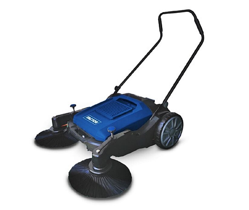 Factor HYS105 Manuel Sürücülü Zemin Süpürge