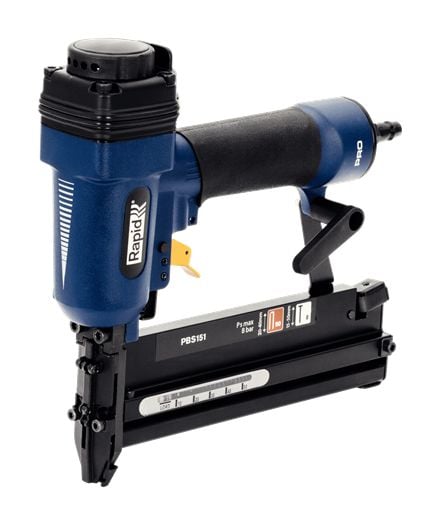 Rapid PBS151 PRO Havalı Zımba 20-40 mm Çivi Çakma Makinası 15-50 mm