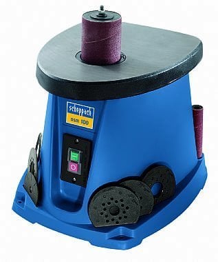 Scheppach OSM100 Salınımlı Zımpara Makinası