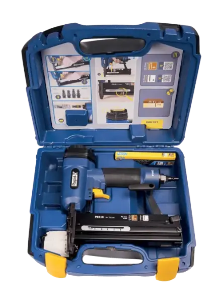 Rapid PBS151 PRO Havalı Zımba 20-40 mm Çivi Çakma Makinası 15-50 mm